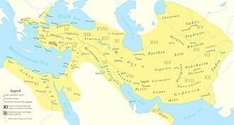 Achaemenid Empire (First Persian Empire)